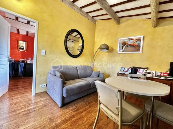 Maison de village de 137 m²