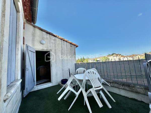 Maison de village de 137 m²