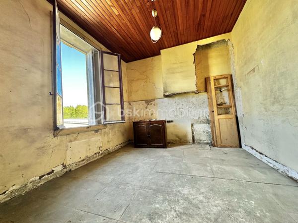 Maison de village de 137 m²