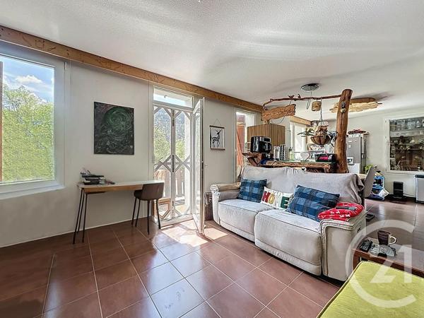 Appartement F3 à vendre  4 pièces - 69,02 m2 MONTRIOND - 74