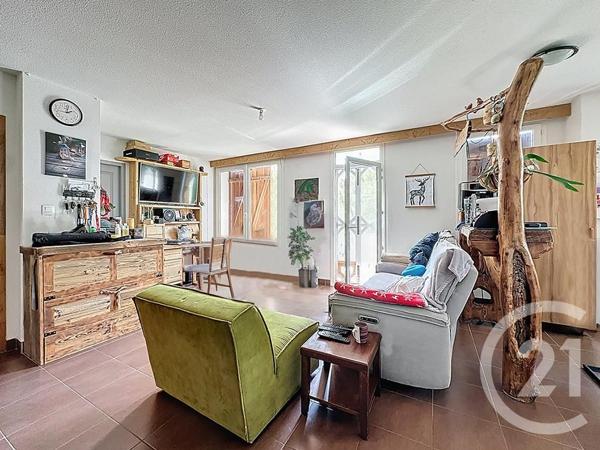 Appartement F3 à vendre  4 pièces - 69,02 m2 MONTRIOND - 74