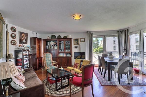 Appartement T3 à vendre  3 pièces - 68,50 m 2   BORDEAUX  - 33