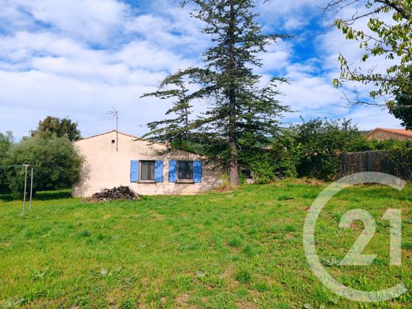 Maison à vendre  4 pièces - 89 m2 ST ETIENNE LES ORGUES - 04