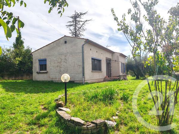 Maison à vendre  4 pièces - 89 m2 ST ETIENNE LES ORGUES - 04