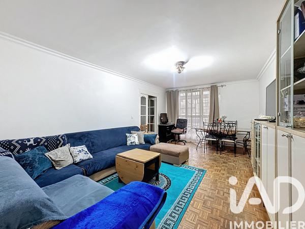 Appartement à vendre 4 pièces 79 m² Villeneuve-la-Garenne