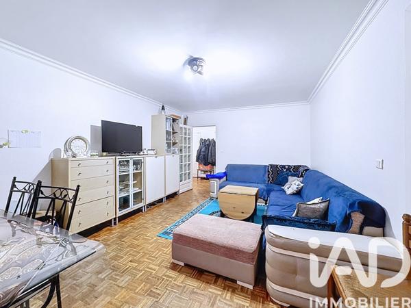 Appartement à vendre 4 pièces 79 m² Villeneuve-la-Garenne