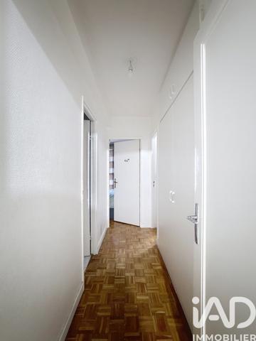 Appartement à vendre 4 pièces 79 m² Villeneuve-la-Garenne