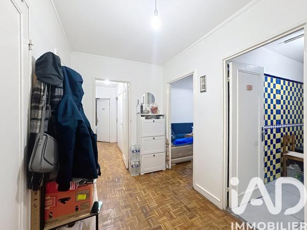 Appartement à vendre 4 pièces 79 m² Villeneuve-la-Garenne