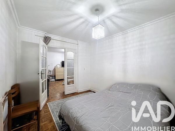 Appartement à vendre 4 pièces 79 m² Villeneuve-la-Garenne