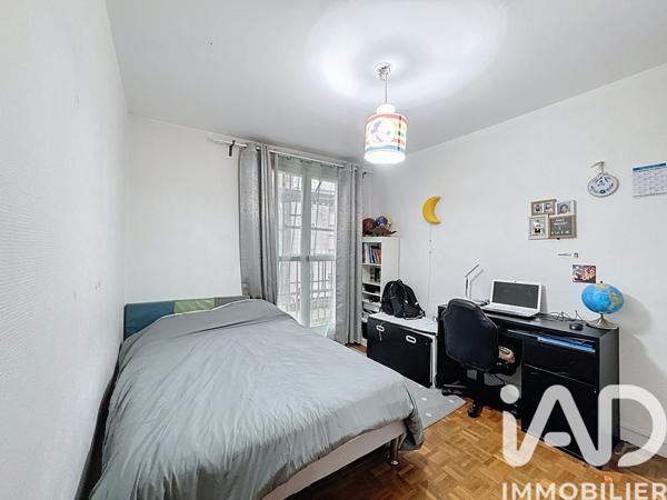 Appartement à vendre 4 pièces 79 m² Villeneuve-la-Garenne