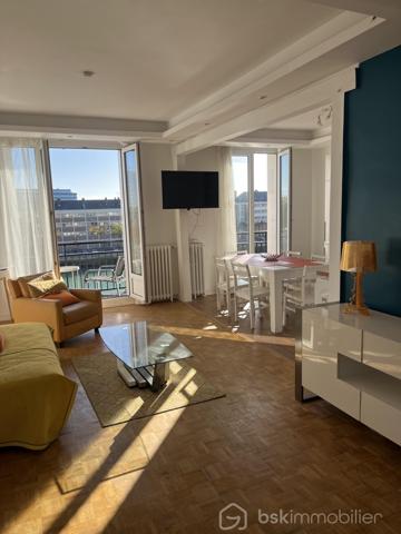 Appartement de 63 m²