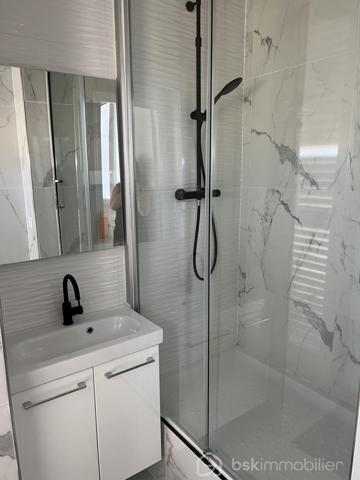 Appartement de 63 m²