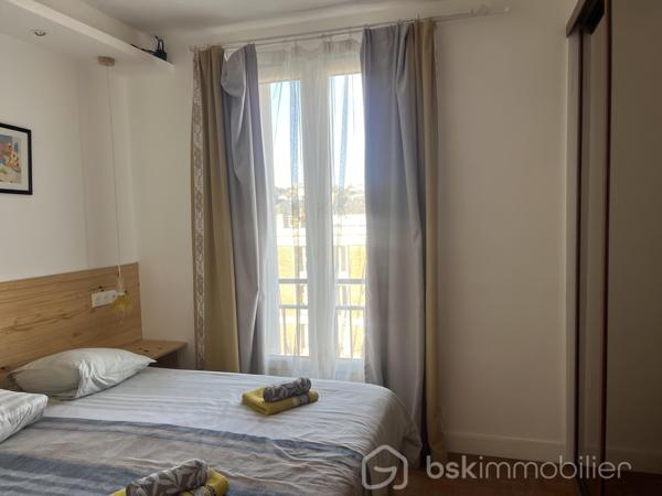 Appartement de 63 m²