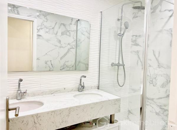 Appartement de 63 m²