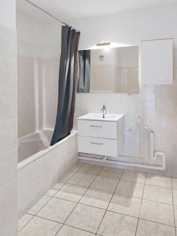 appartement 2 chambres avec terrasse