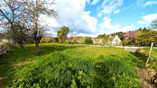 Terrain à vendre à Locquirec (29241) - Finistère