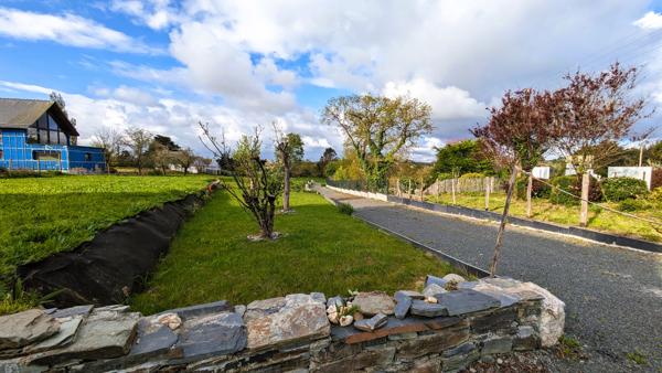 Terrain à vendre à Locquirec (29241) - Finistère