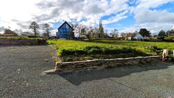 Terrain à vendre à Locquirec (29241) - Finistère