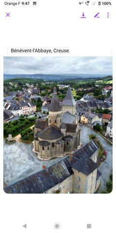 Maison à vendre à Bénévent-l'Abbaye (23210) - Creuse
