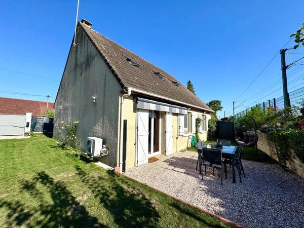 Vente Maison 5 pièces 108 m2 à Chambly