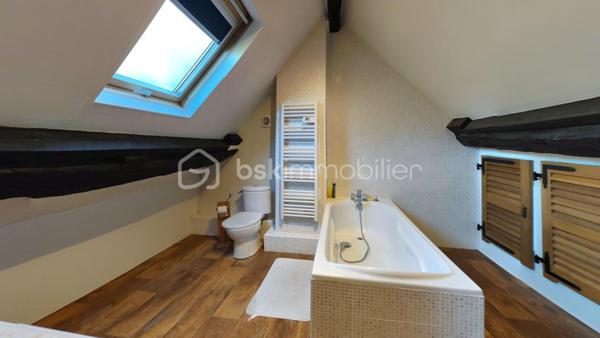 Maison de 250 m²
