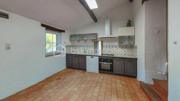 Maison de 250 m²