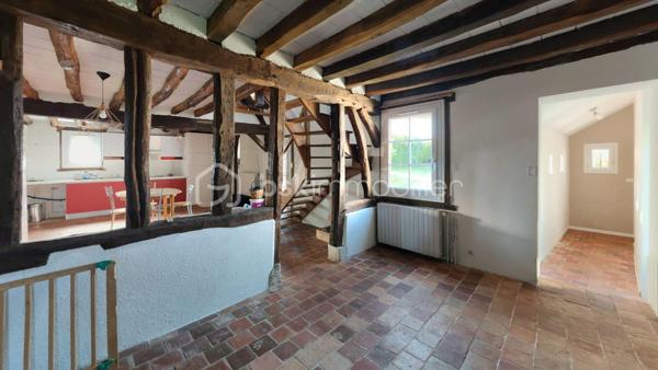 Maison de 250 m²