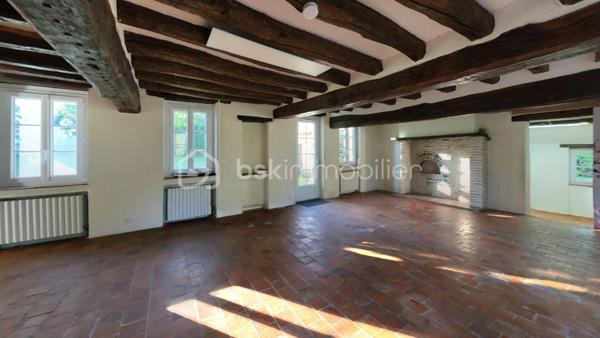 Maison de 250 m²