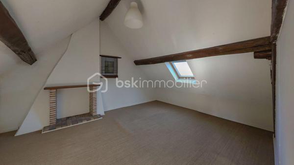 Maison de 250 m²