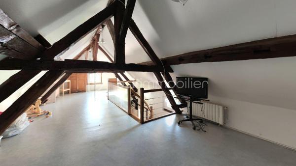 Maison de 250 m²