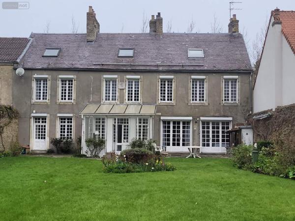 Maison à vendre à Saint-Martin-Boulogne dans le Pas-de-Calais (62280), ref : 069/533