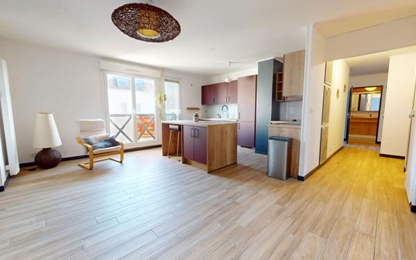 Appartement à vendre    3 pièces • 75 m2 Le Havre