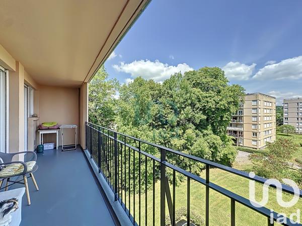 Appartement à vendre 3 pièces 95 m² Sedan
