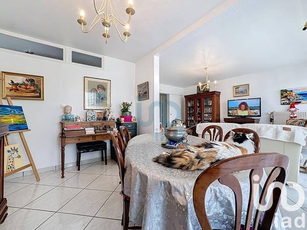 Appartement à vendre 3 pièces 95 m² Sedan