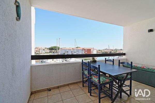 Appartement à vendre 3 pièces 59 m² Saint-Cyprien