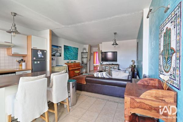 Appartement à vendre 3 pièces 59 m² Saint-Cyprien