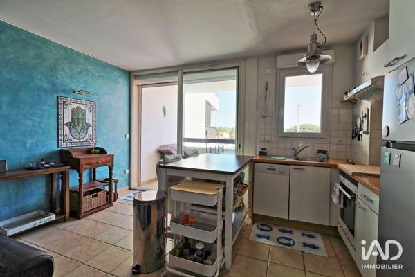 Appartement à vendre 3 pièces 59 m² Saint-Cyprien