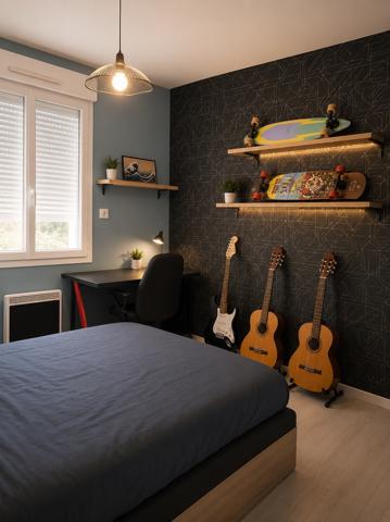 Maison
         4 pièces
        - 110 m² 295 000 € *