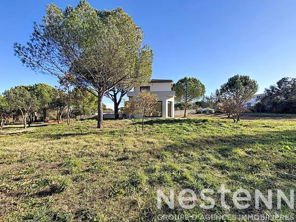 A VENDRE Vidauban - Secteur très recherché, Élégante maison contemporaine de 145 m² sur environ 7 700 m² de terrain