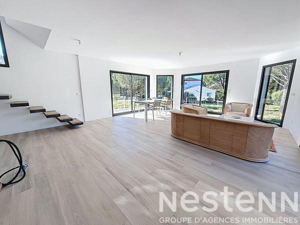 A VENDRE Vidauban - Secteur très recherché, Élégante maison contemporaine de 145 m² sur environ 7 700 m² de terrain