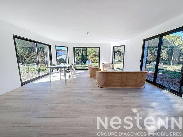 A VENDRE Vidauban - Secteur très recherché, Élégante maison contemporaine de 145 m² sur environ 7 700 m² de terrain