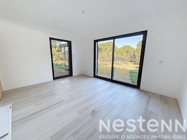 A VENDRE Vidauban - Secteur très recherché, Élégante maison contemporaine de 145 m² sur environ 7 700 m² de terrain