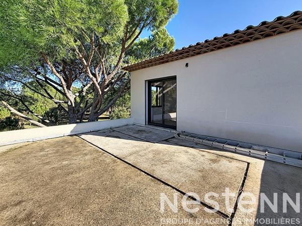 A VENDRE Vidauban - Secteur très recherché, Élégante maison contemporaine de 145 m² sur environ 7 700 m² de terrain