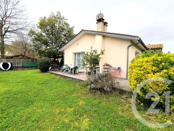 Maison à vendre  4 pièces - 100,66 m 2   LANTON  - 33