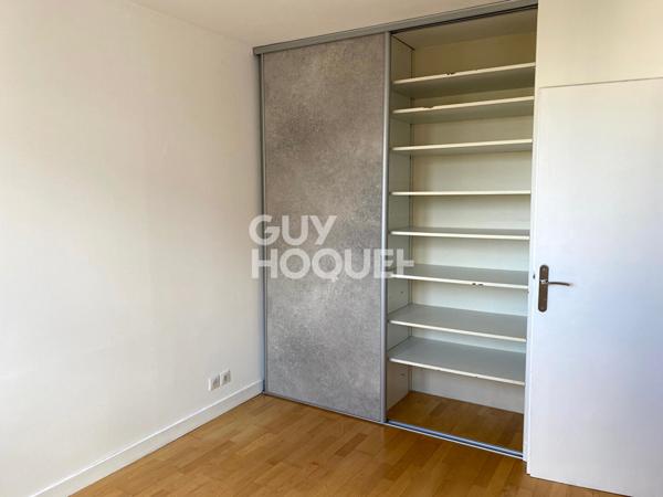 Appartement 2 pièces possibilité d'une 2ème chambre à vendre à Villeurbanne - Quartier Gratte-Ciel
