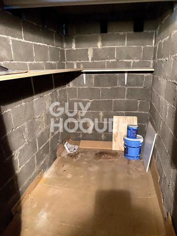 Appartement 2 pièces possibilité d'une 2ème chambre à vendre à Villeurbanne - Quartier Gratte-Ciel