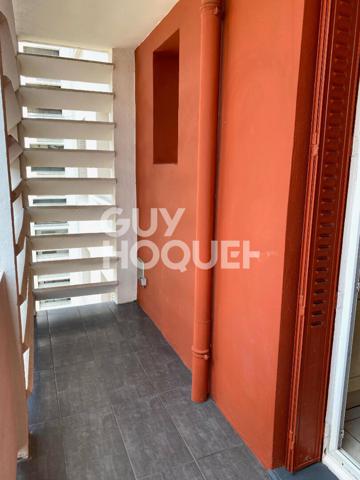 Appartement 2 pièces possibilité d'une 2ème chambre à vendre à Villeurbanne - Quartier Gratte-Ciel