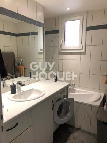 Appartement 2 pièces possibilité d'une 2ème chambre à vendre à Villeurbanne - Quartier Gratte-Ciel