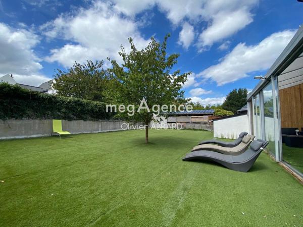 Maison à SAINT-HERBLAIN, 44800 - 7 pièces 202m²