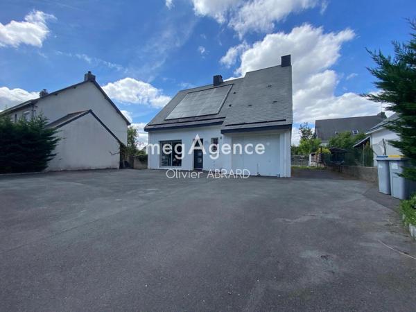 Maison à SAINT-HERBLAIN, 44800 - 7 pièces 202m²